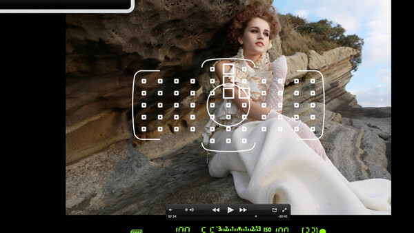 Watch Camera Tutorials Right on Your Canon DSLR Screen