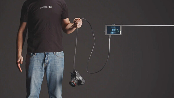 Use Protection: HDMI Lock For Canon 5D