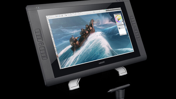 Wacom Announces Two New Cintiq Interactive Pen Displays