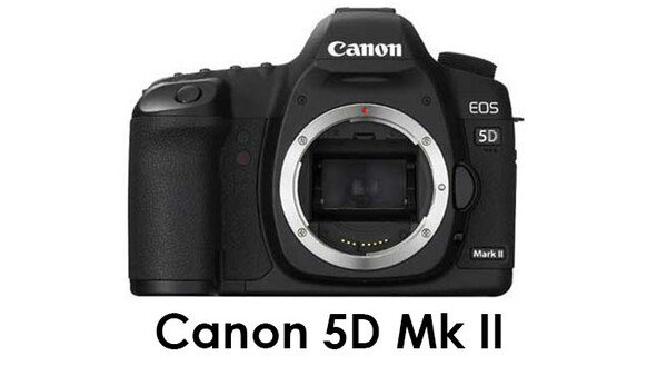 Canon 5D Mk II