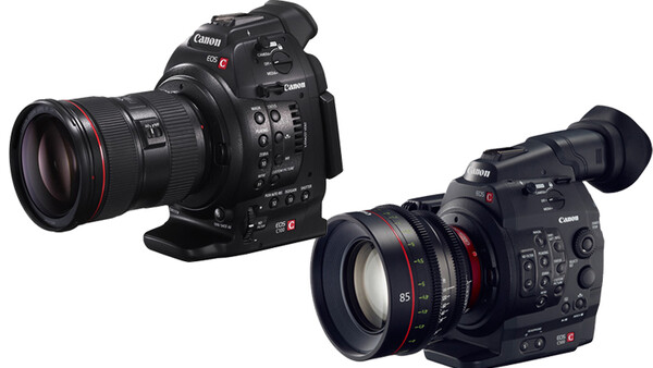 Canon Adds Two New Cameras To The Cinema System: The EOS C500