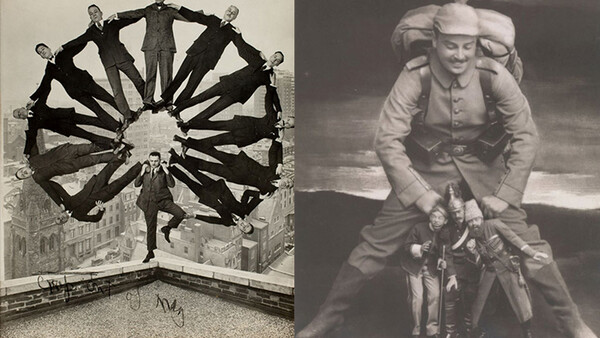 Faking It: Manipulated Photography Before Photoshop 