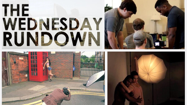 The Wednesday Rundown 8.29.12