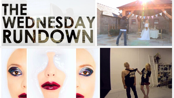The Wednesday Rundown 8.15.12