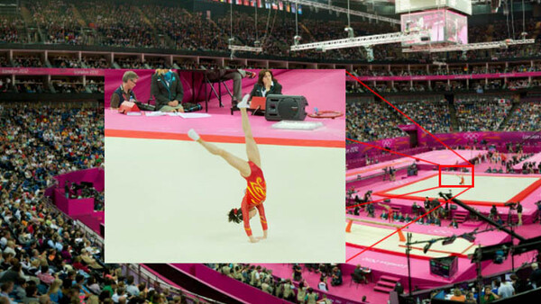 Check Out This Amazing GigaPixel Image Of The Olympics