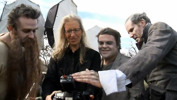 BTS Videos Of Annie Leibovitz's Disney Dream Portraits 