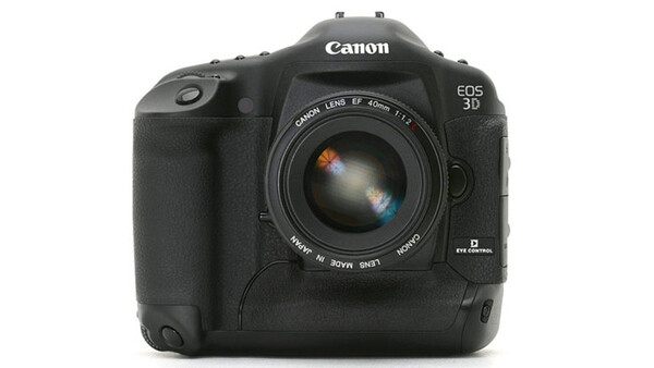 Latest Canon Rumor: The EOS 3D Around the Corner