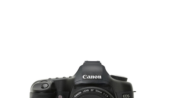 The New Full Frame from Canon Might Be the 6D