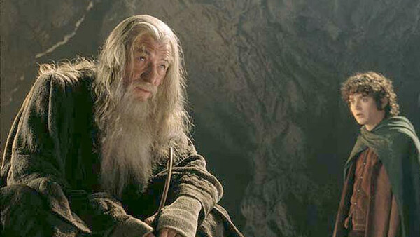Incredible Lord Of The Rings Special Effect Done In Camera