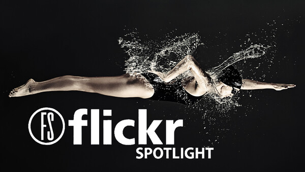 Flickr Spotlight - Everyone Wants To Be Michael Phelps