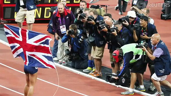 Behind The Scenes:  How To Photograph The Olympics With Reuters