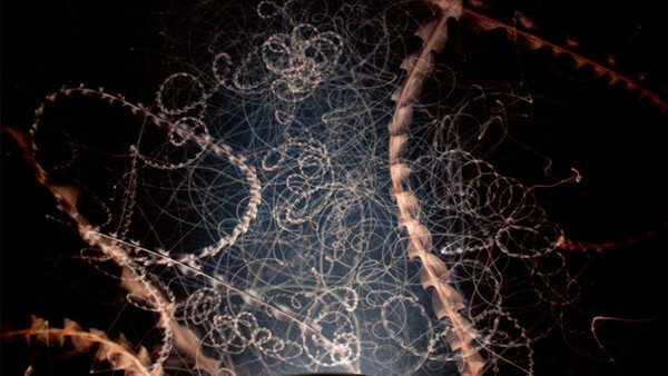 Long Exposure Photography: Can You Guess What This Is?