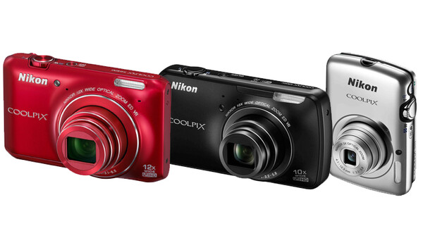 Nikon Unveils New Android Powered Camera