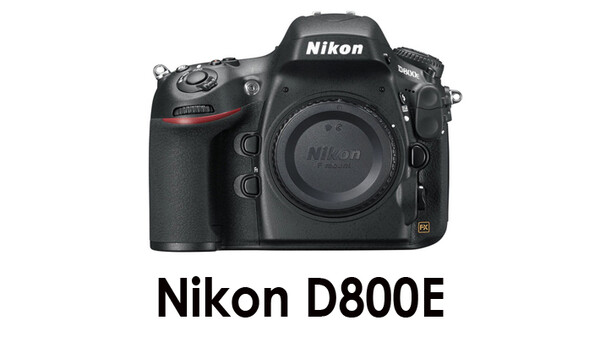 Nikon D800E