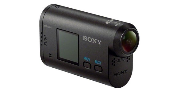 Sony Officially Announces Its New HDR-AS10 and AS15 Action Cams!