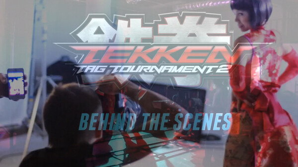 BTSV: The Girls of Tekken Tag Tournament 2 Shoot