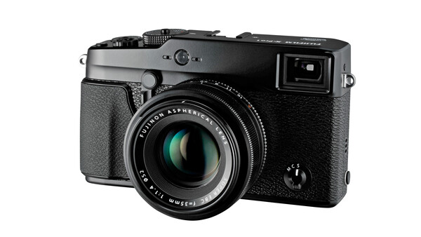 New Firmware V2.0 for Fuji X-Pro1 and Lenses is FAST!