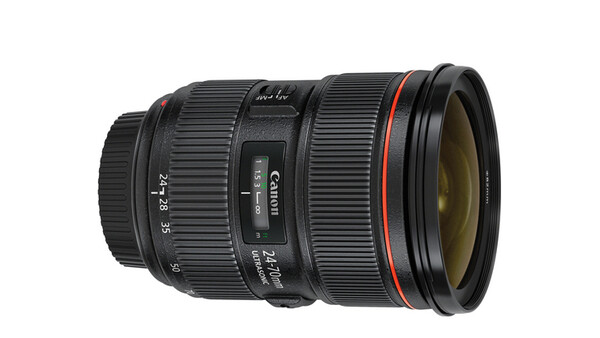 Wait Finally Over? Canon 24-70mm f/2.8 L II Shipping Soon