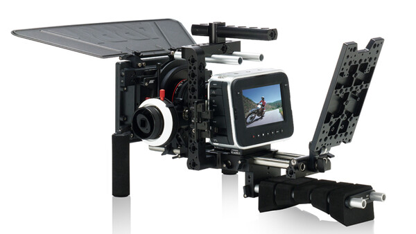 ARRI Introduces Ready-to-Shoot Kits for Blackmagic Cinema Camera