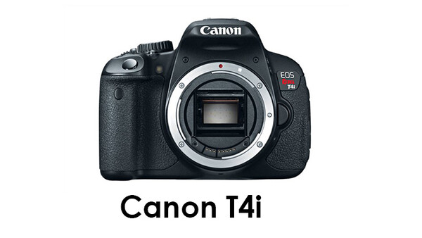 Canon T4i