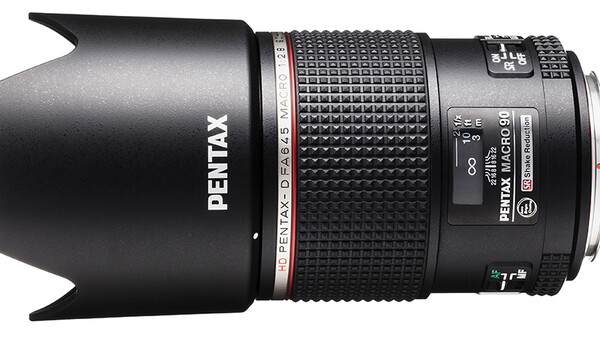 Pentax is on A Roll with a Few Announcements