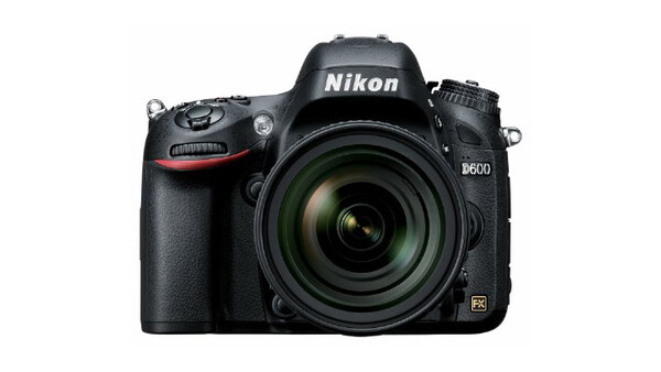 Nikon D600 Officially Announced!