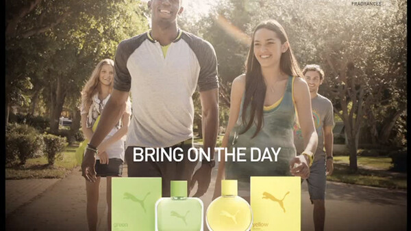 Day19 Shoots Usain Bolt For Puma