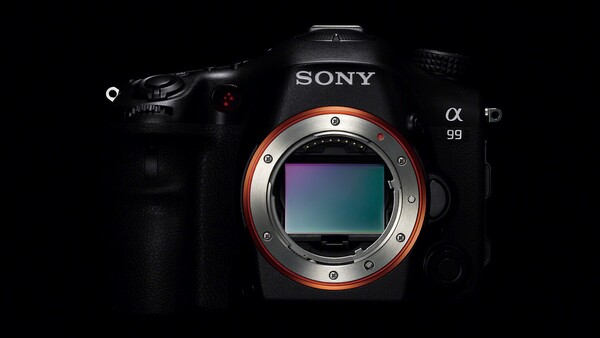 Forget Nikon. Forget Canon. Meet the Sony a99.
