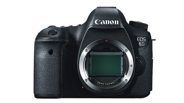 Canon Announces the Full Frame EOS 6D | Fstoppers