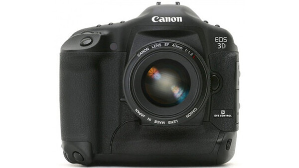 46.1 MP Canon EOS-3D X To Be Announced Before PhotoPlus ?