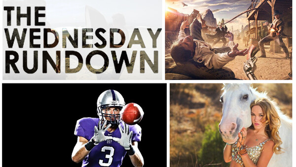 The Wednesday Rundown 9.05.12
