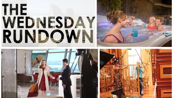 The Wednesday Rundown 9.19.2012
