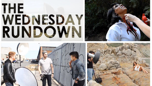 The Wednesday Rundown 9.26.12