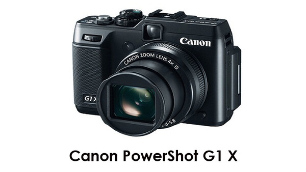 Canon Powershot G1 X