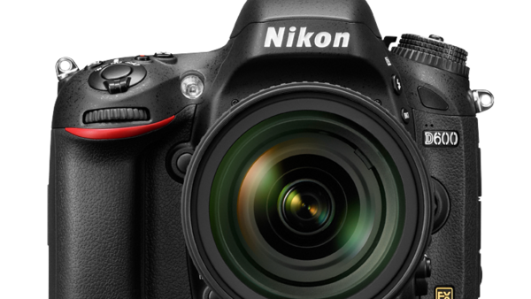 Pre-Order the New Nikon D600 and Accessories!