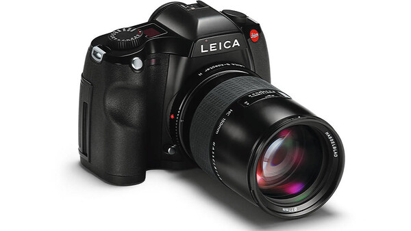 Leica's New Medium Format DSLR
