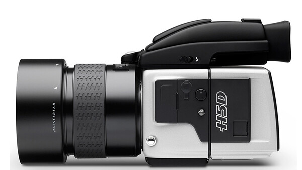 Hasselblad announces H5D Series Camera