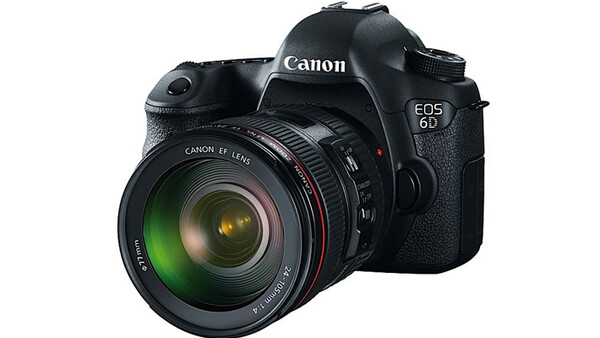 Canon 6D Available for Pre Order