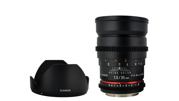Rokinon Announces 24mm & 14mm T1.5 Cine Lenses