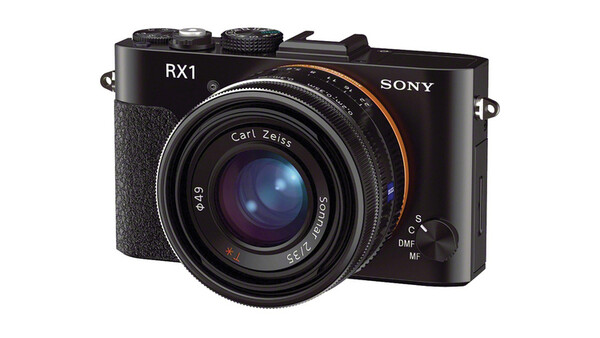 Sony RX1 Rumor: Full Frame Sensor in Pocket-Sized Package