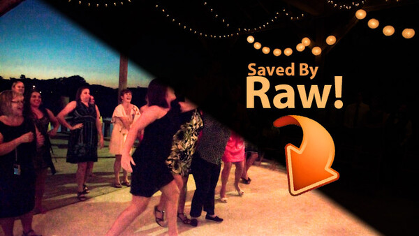 How Lightroom 4 Could Have Saved a Wedding Flash Misfire