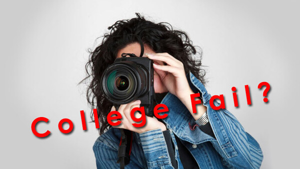 Are College Graduates Unprepared As Photographers?