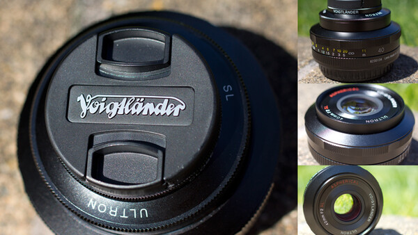 The Better Pancake: Voigtländer Ultron 40mm f/2 SL II | Fstoppers