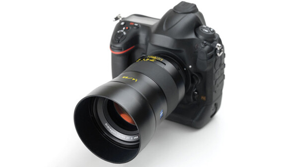 Zeiss Announces Plan for New Full Frame DSLR Lens Series