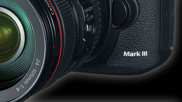 Canon Announces Firmware Update For The 5D Mark III Coming In April