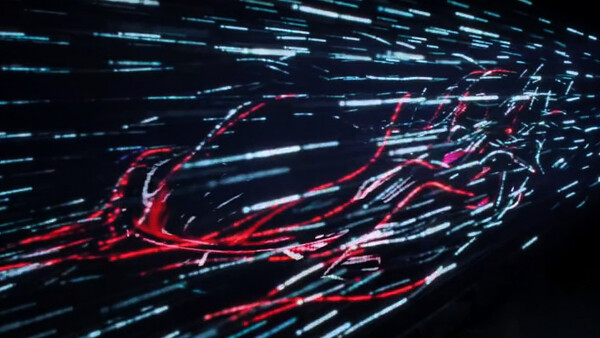 Light Painting Taken To The Next Level