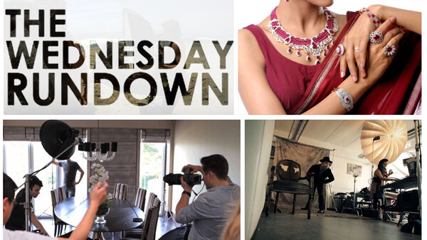 The Wednesday Rundown 10.31.12