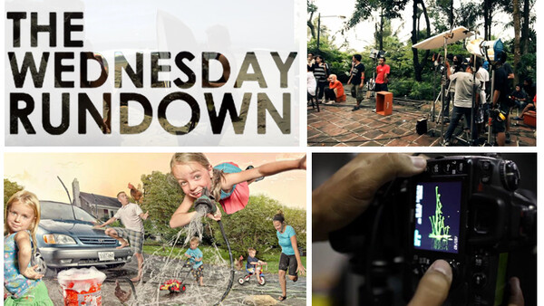 The Wednesday Rundown 10.3.12