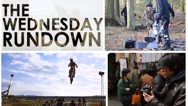 The Wednesday Rundown 10.17.12