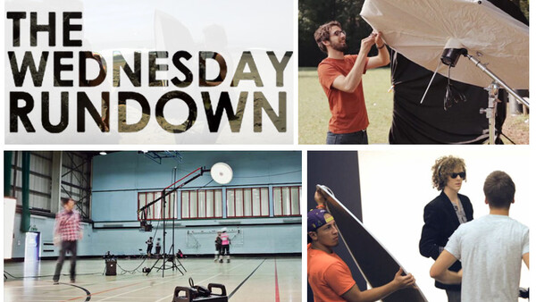 The Wednesday Rundown 10.24.12